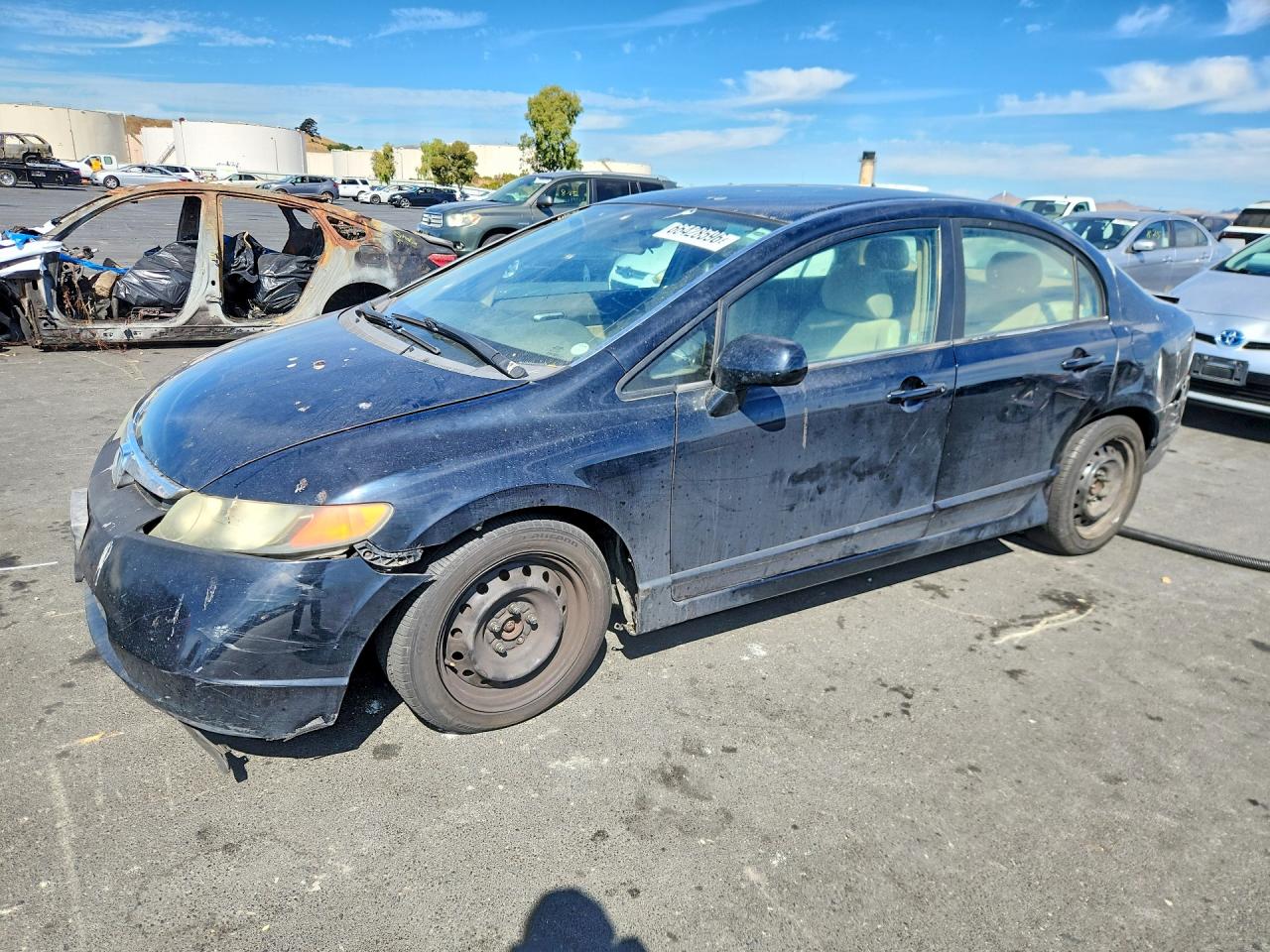 2006 HONDA CIVIC