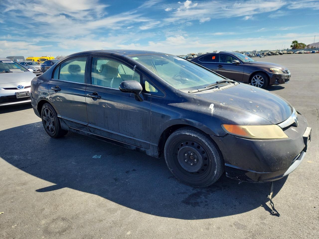 1HGFA16576L063461 · 2006 HONDA CIVIC · 4/12