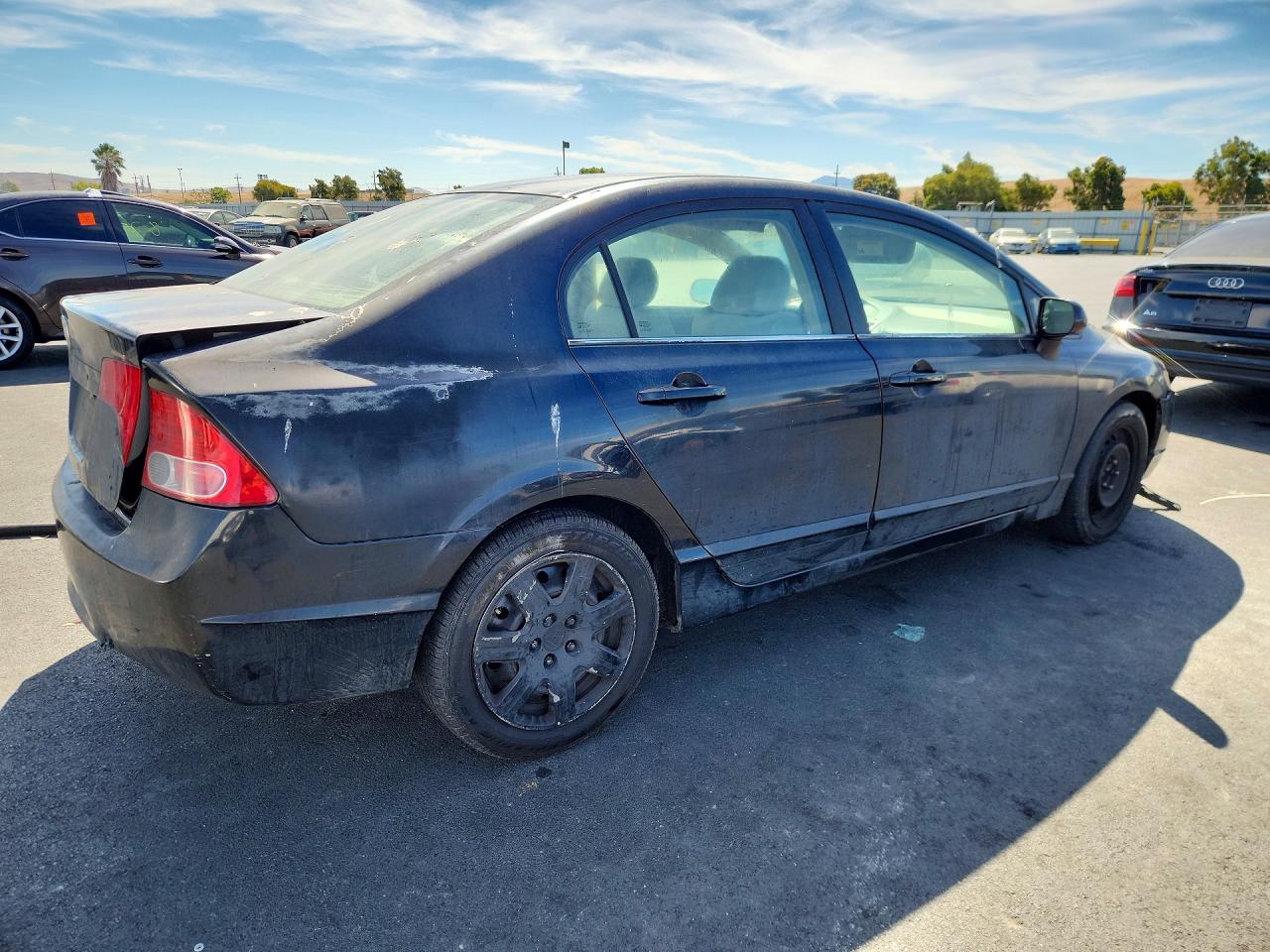 1HGFA16576L063461 · 2006 HONDA CIVIC · 3/12