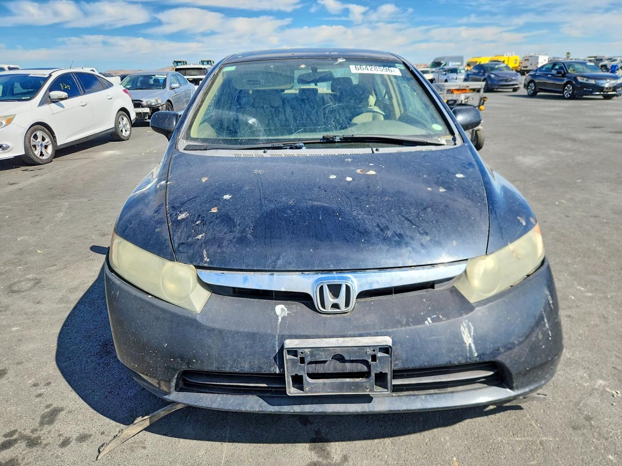 1HGFA16576L063461 · 2006 HONDA CIVIC · 5/12