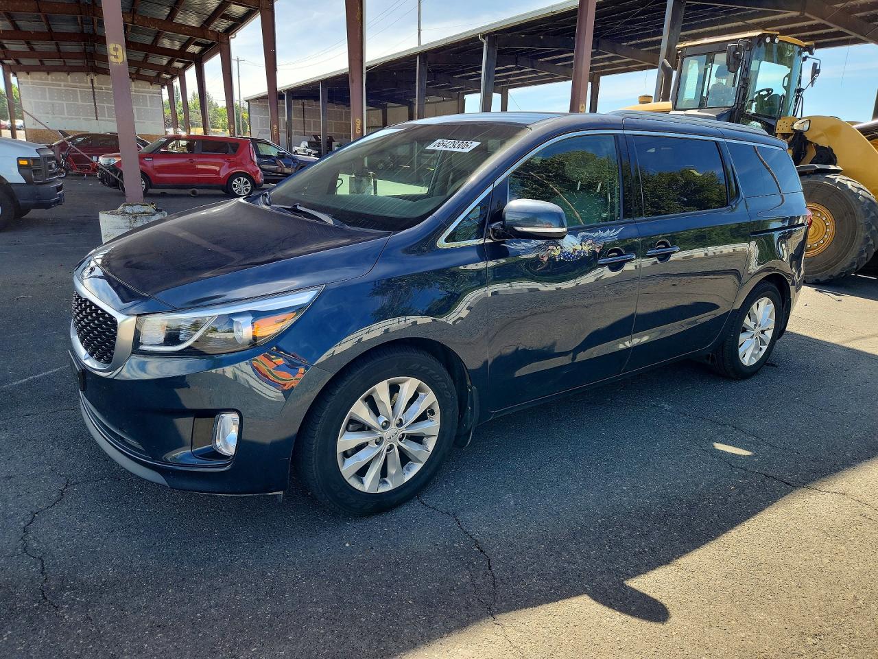 2016 KIA SEDONA