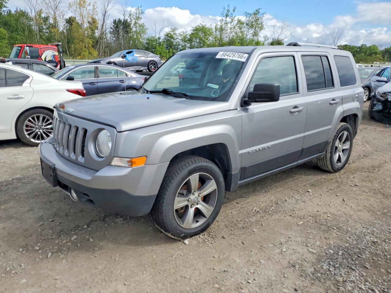 2016 JEEP PATRIOT