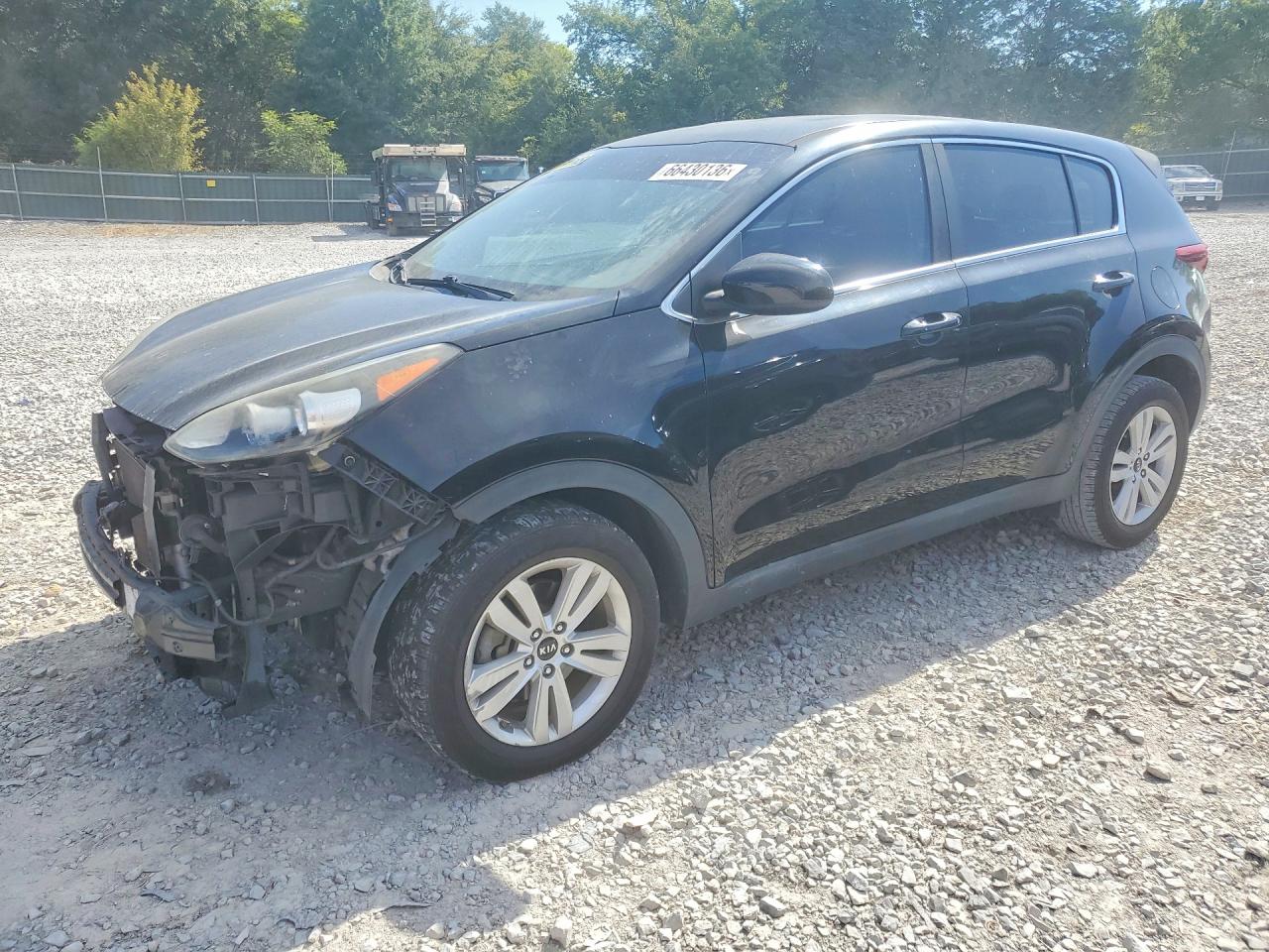 KNDPM3AC1K7515015 · 2019 KIA SPORTAGE