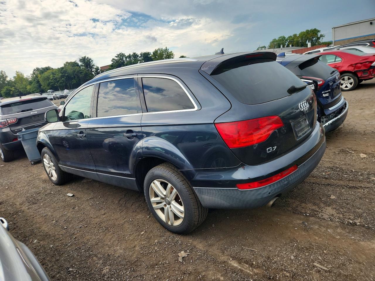 WA1AY74L39D014467 · 2009 AUDI Q7 · 2/13