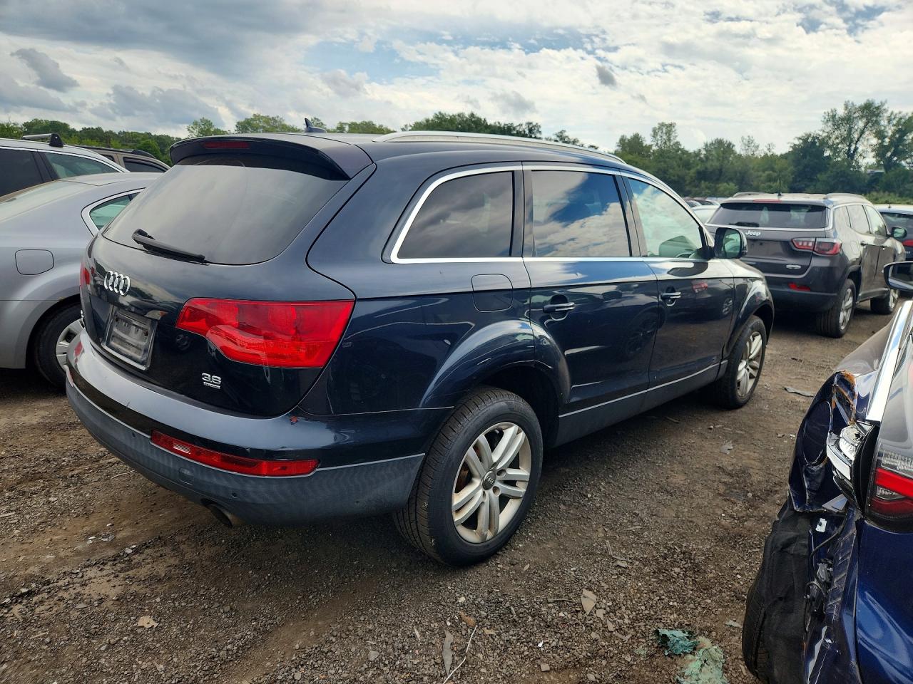 WA1AY74L39D014467 · 2009 AUDI Q7 · 3/13