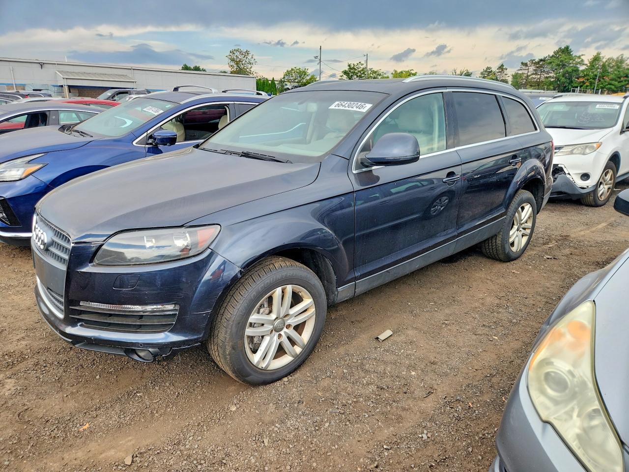 WA1AY74L39D014467 · 2009 AUDI Q7