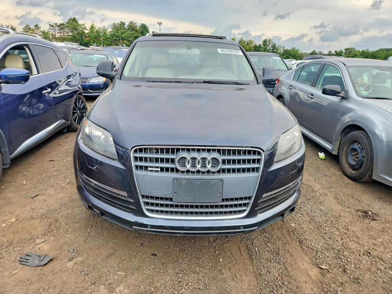 WA1AY74L39D014467 · 2009 AUDI Q7 · 5/13
