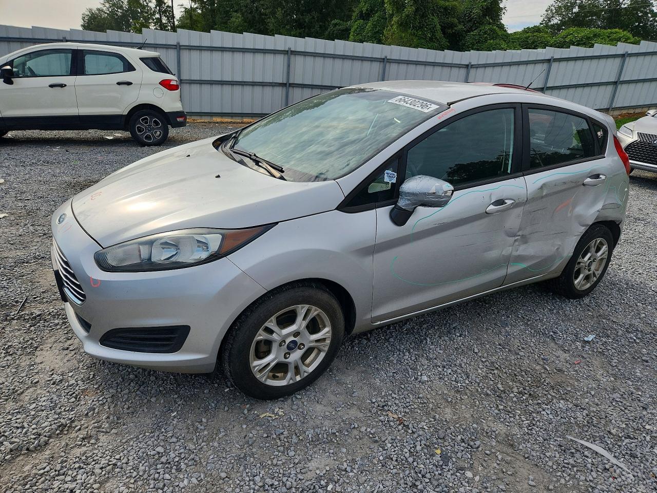 3FADP4EJ1EM131051 · 2014 FORD FIESTA