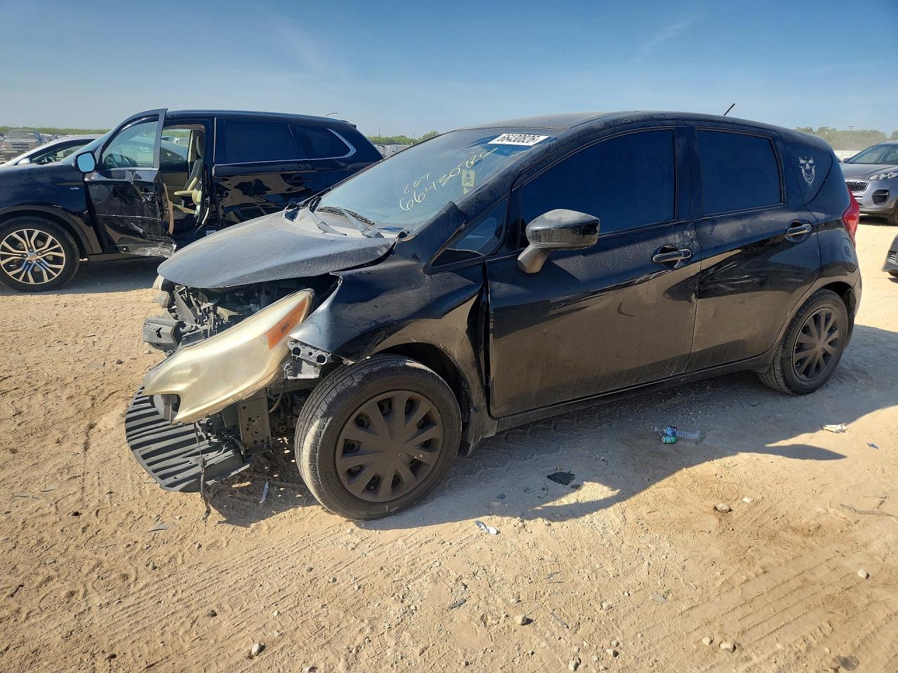 3N1CE2CP8FL416685 · 2015 NISSAN VERSA NOTE
