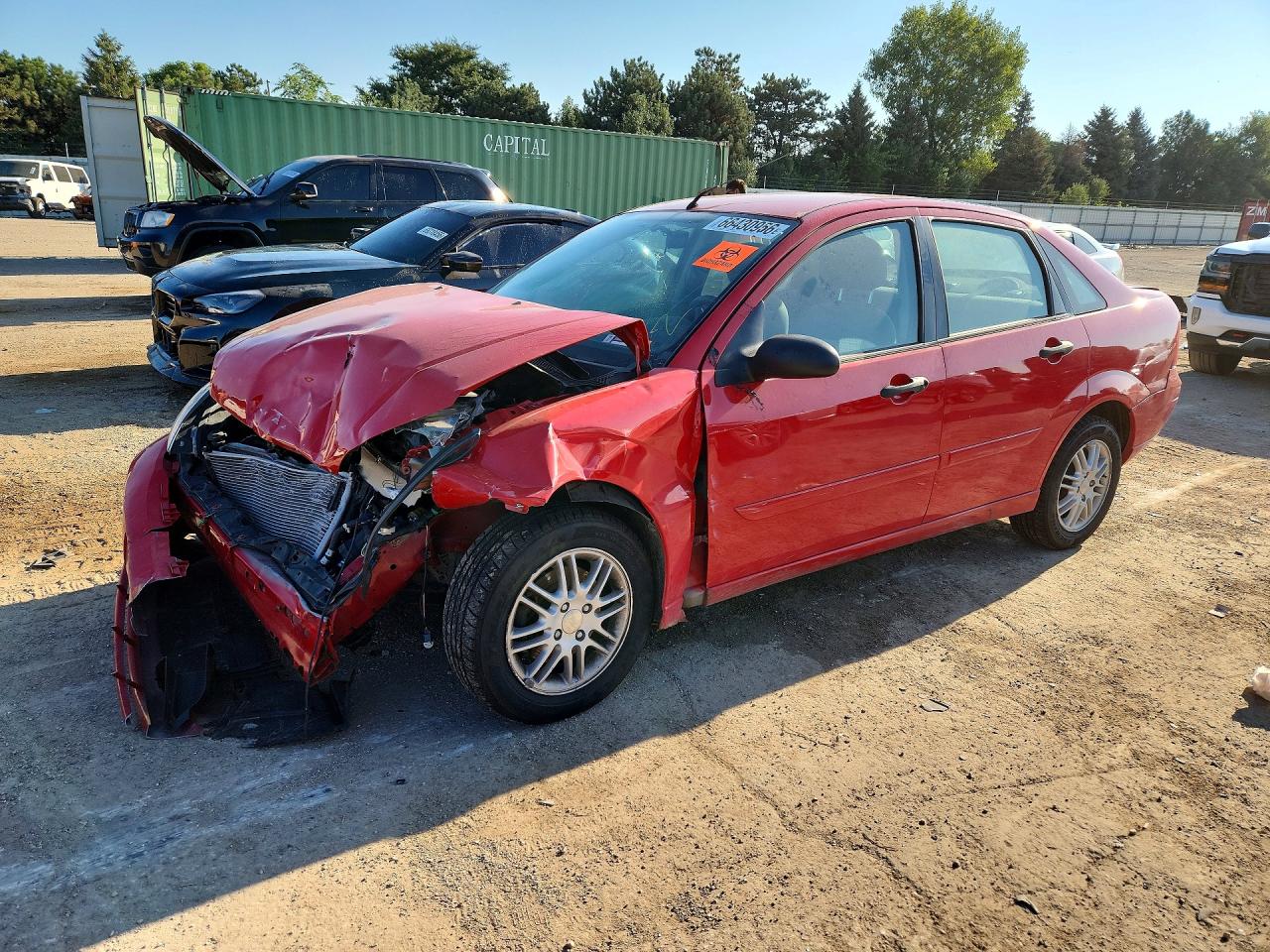 2006 FORD FOCUS