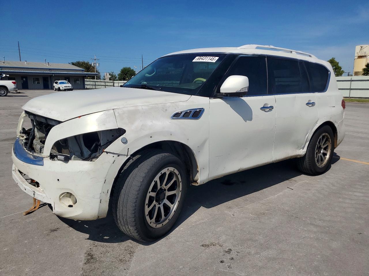 JN8AZ2NE1B9006161 · 2011 INFINITI QX56
