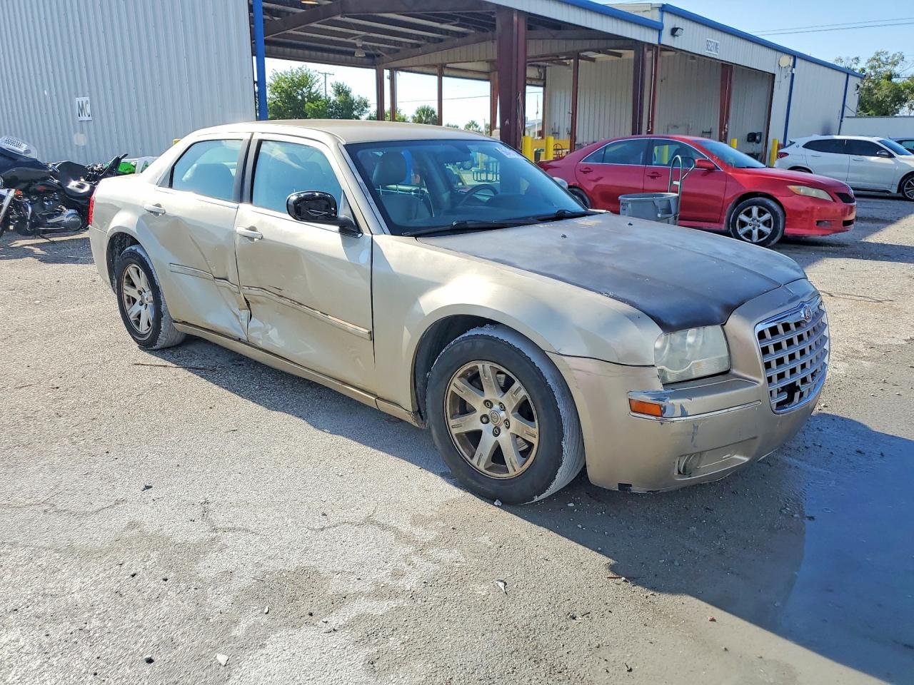 2C3KA53G76H240327 · 2006 CHRYSLER 300 · 4/12