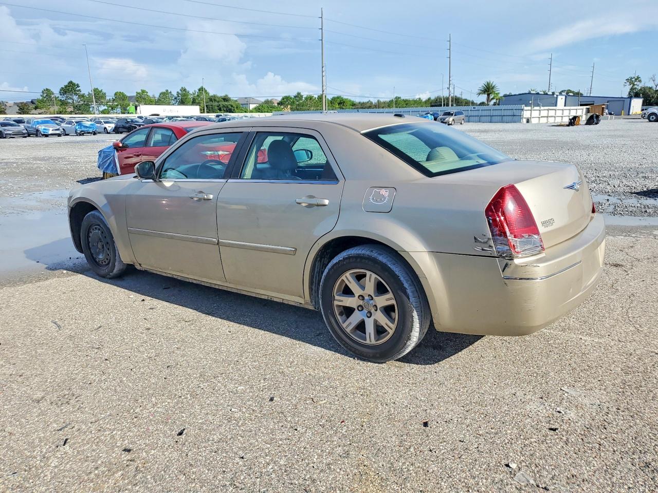 2C3KA53G76H240327 · 2006 CHRYSLER 300 · 2/12