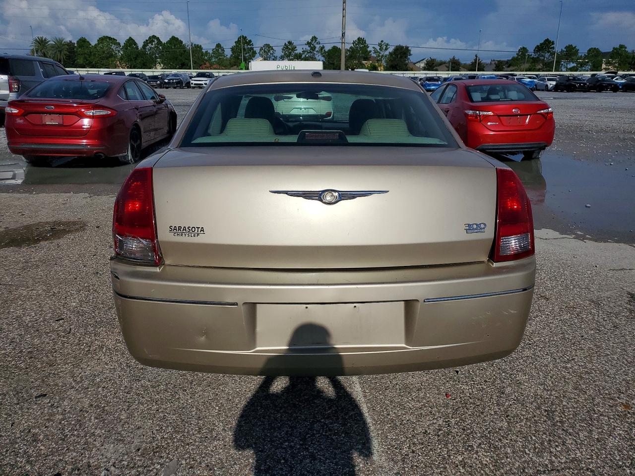 2C3KA53G76H240327 · 2006 CHRYSLER 300 · 6/12