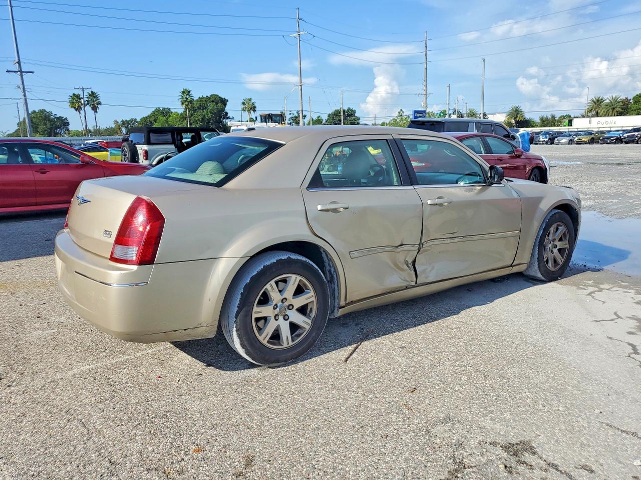 2C3KA53G76H240327 · 2006 CHRYSLER 300 · 3/12