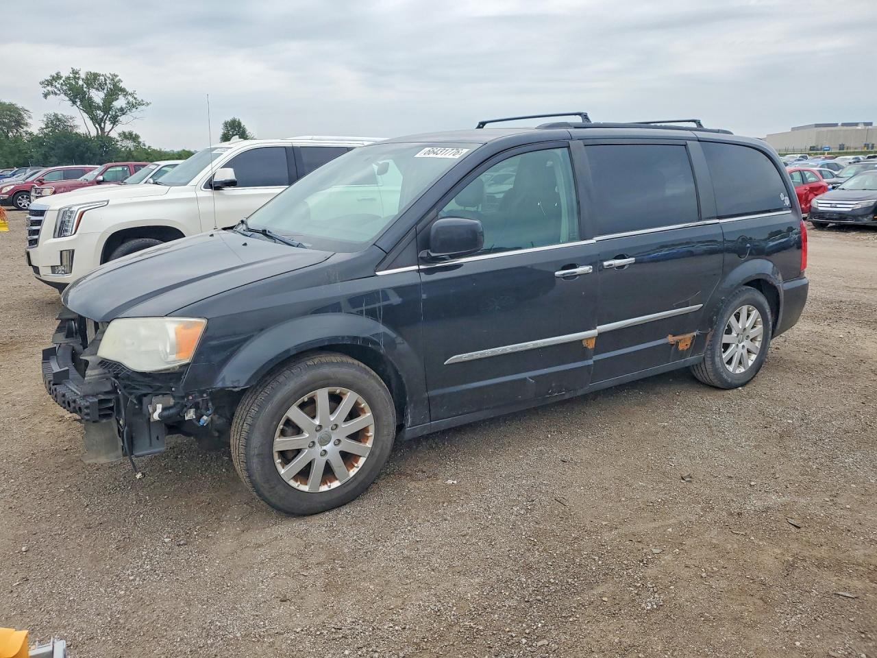 2A4RR8DG4BR633980 · 2011 CHRYSLER TOWN & COUNTRY