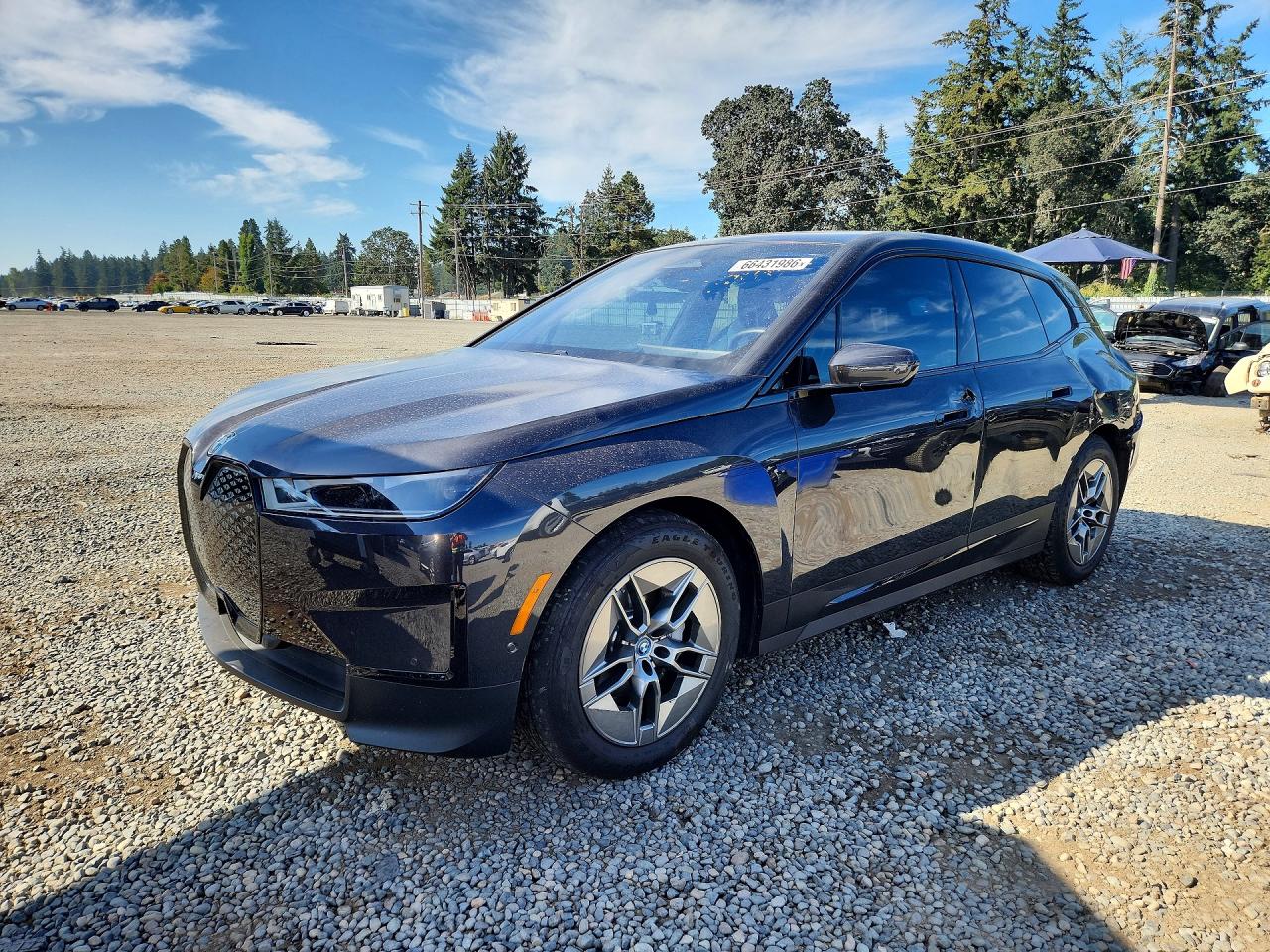 2022 BMW IX