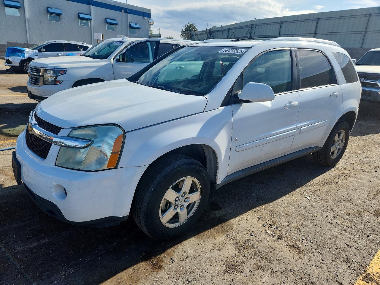 2CNDL33F786059815 · 2008 CHEVROLET EQUINOX