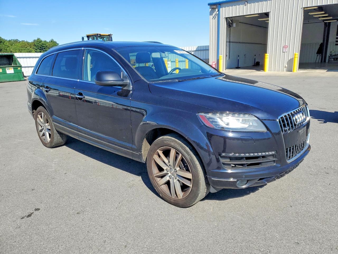 WA1LGAFE3FD028226 · 2015 AUDI Q7 · 4/12