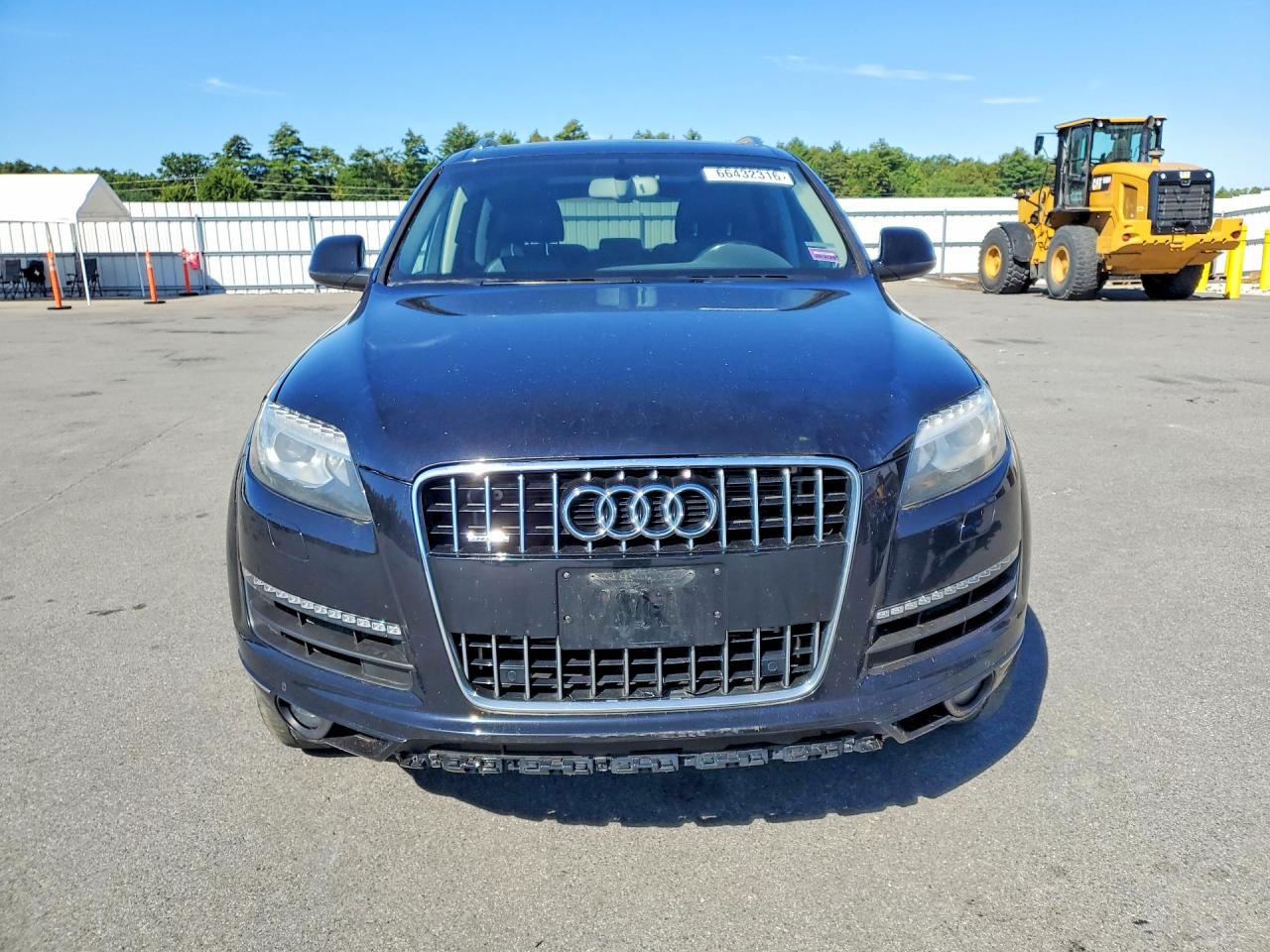 WA1LGAFE3FD028226 · 2015 AUDI Q7 · 5/12