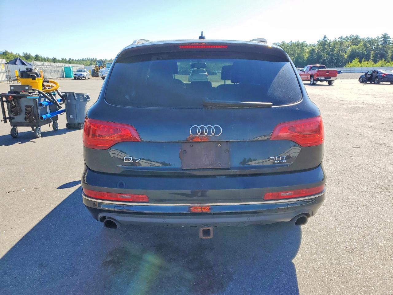 WA1LGAFE3FD028226 · 2015 AUDI Q7 · 6/12