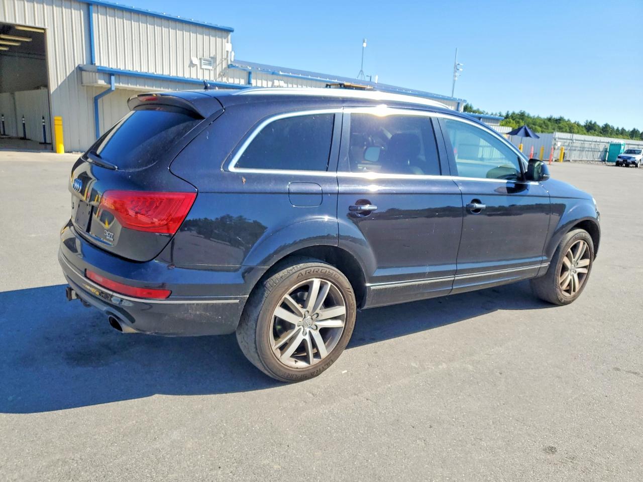 WA1LGAFE3FD028226 · 2015 AUDI Q7 · 3/12