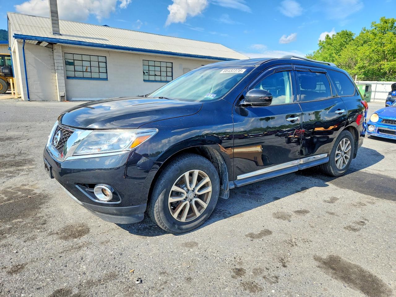 5N1AR2MM6FC632314 · 2015 NISSAN PATHFINDER