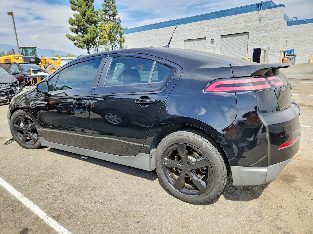 1G1RF6E45EU114931 · 2014 CHEVROLET VOLT · 2/12