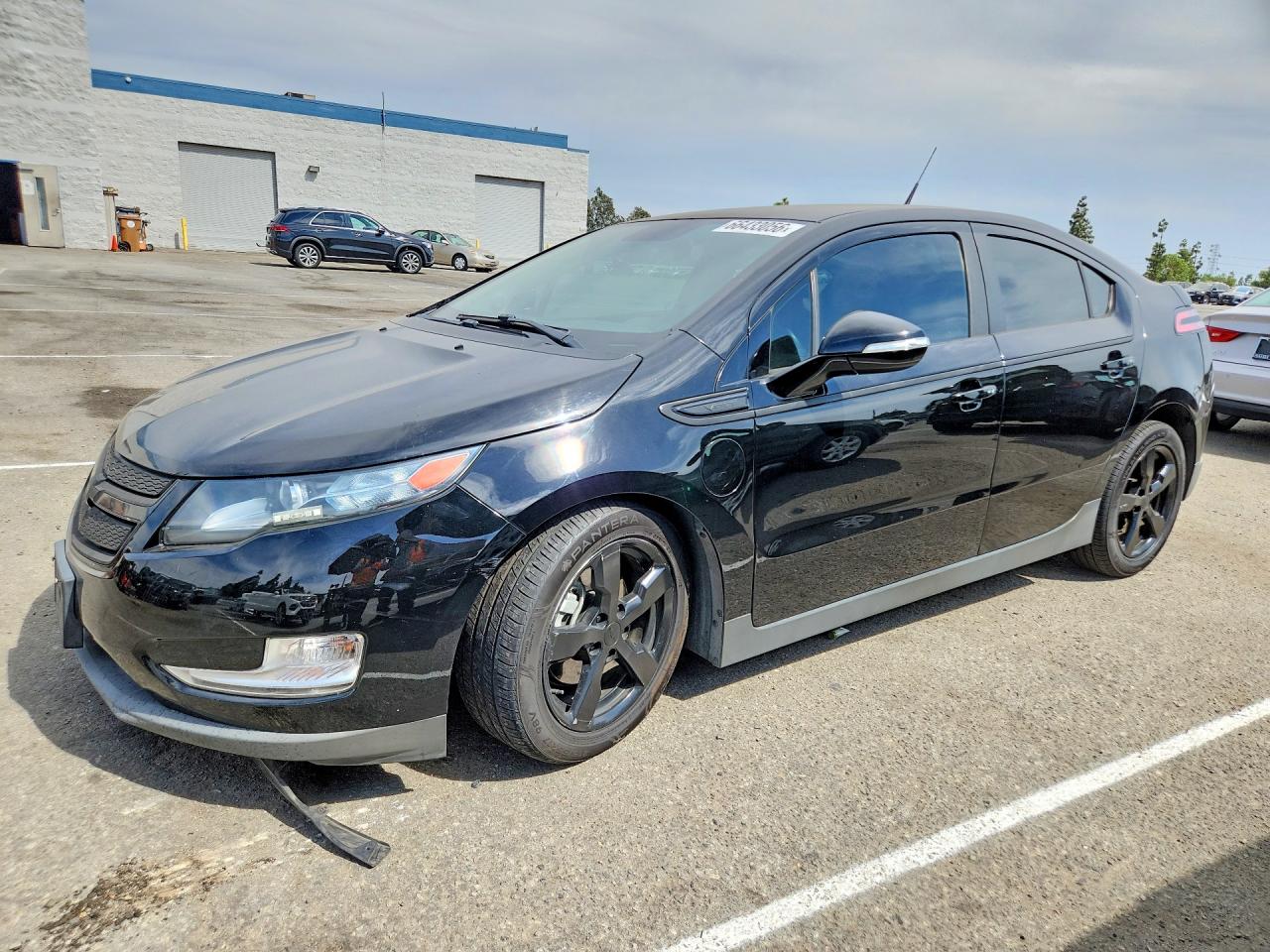 2014 CHEVROLET VOLT