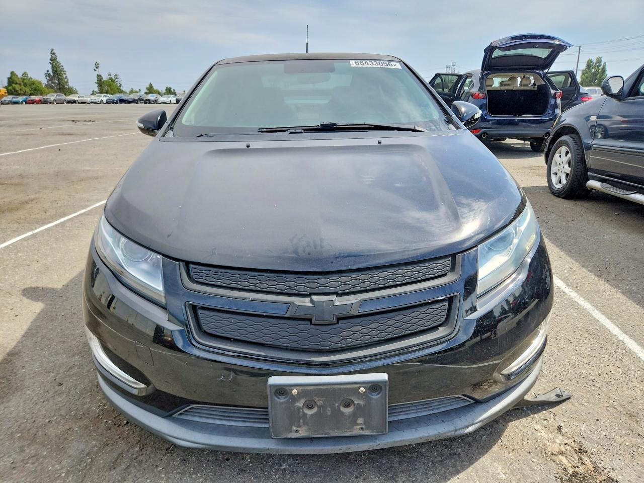 1G1RF6E45EU114931 · 2014 CHEVROLET VOLT · 5/12