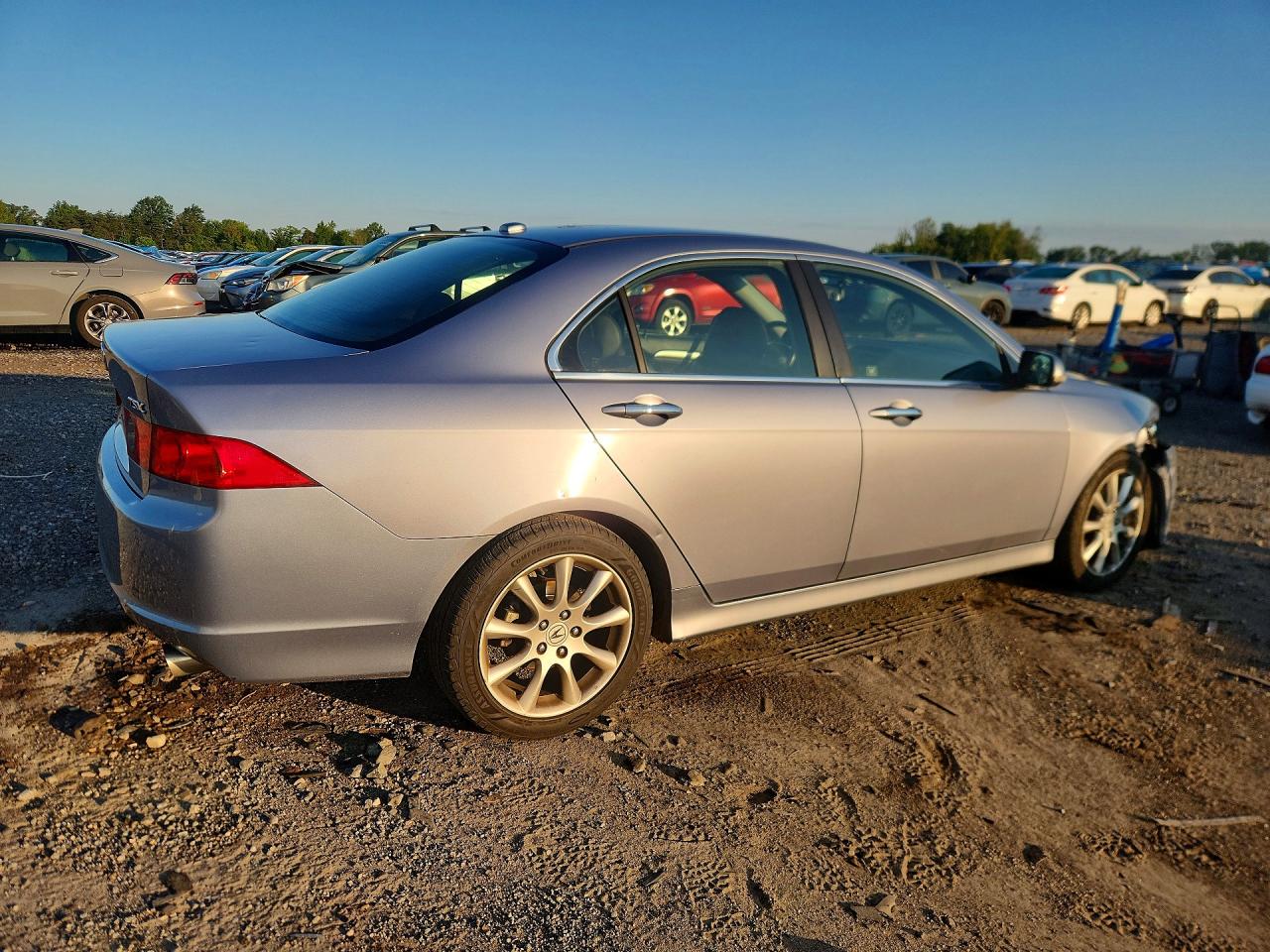 JH4CL96898C018530 · 2008 ACURA TSX · 3/12