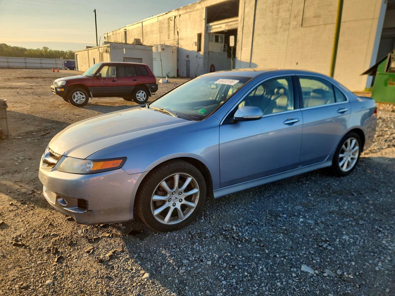 2008 ACURA TSX
