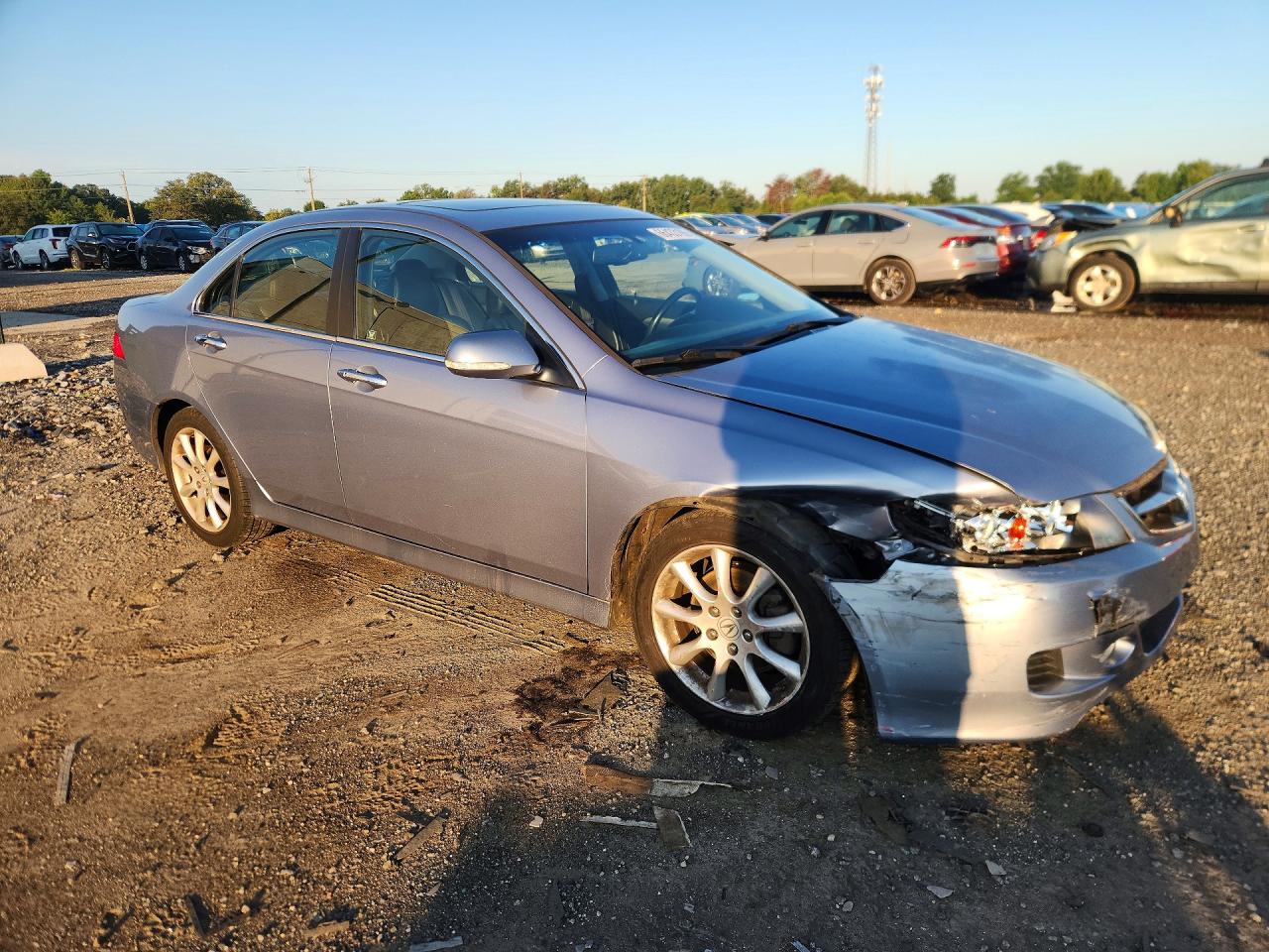JH4CL96898C018530 · 2008 ACURA TSX · 4/12