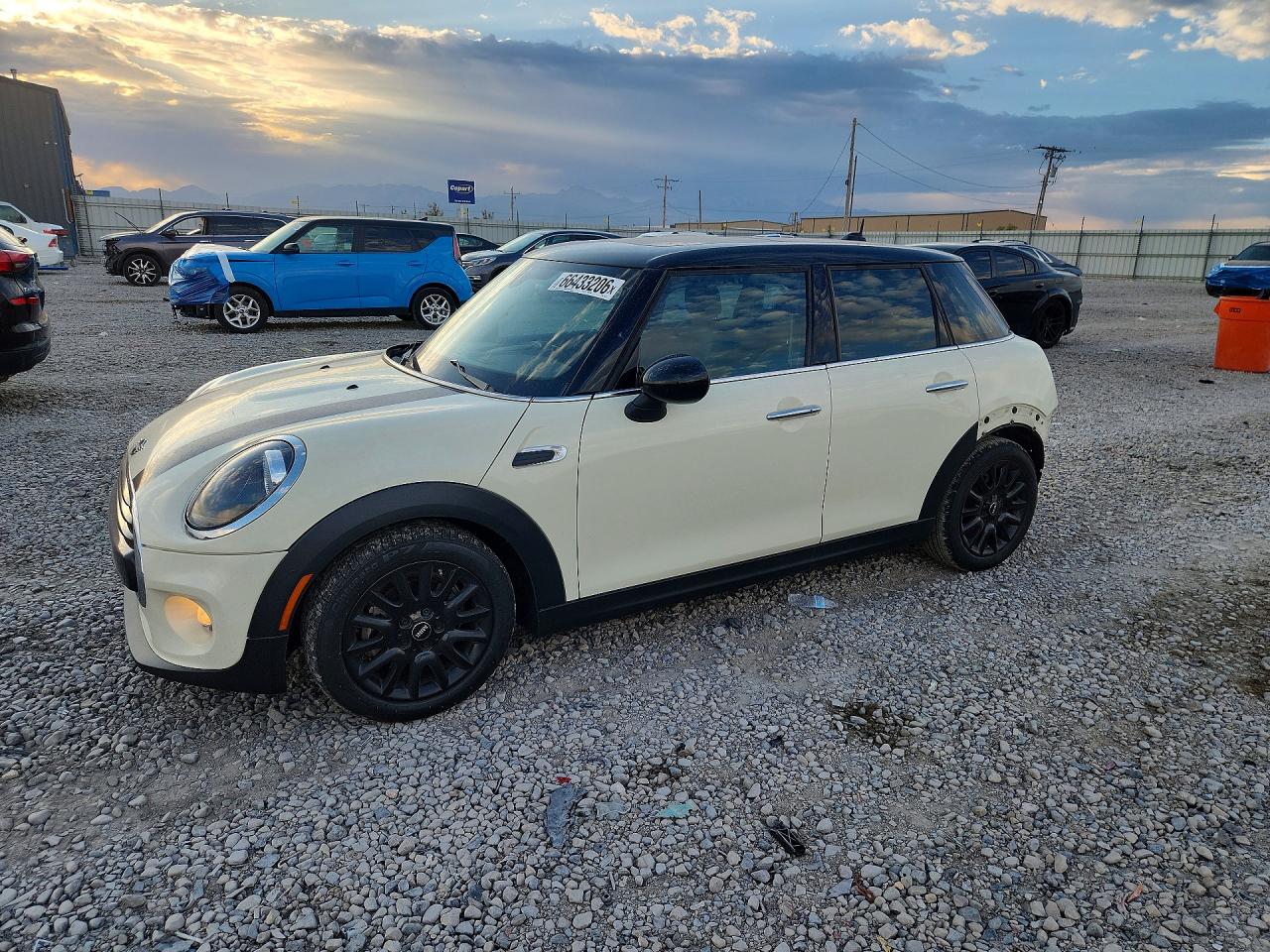 WMWXU1C50K2J02774 · 2019 MINI COOPER