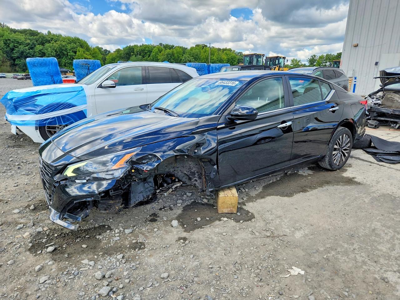 1N4BL4DV1PN317320 · 2023 NISSAN ALTIMA