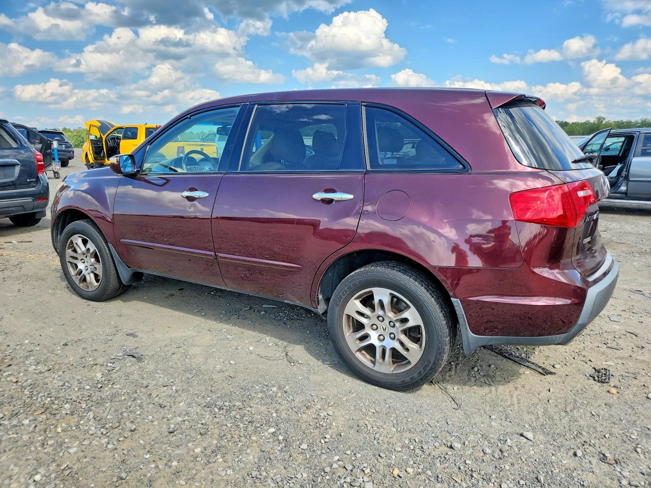 2HNYD28338H537707 · 2008 ACURA MDX · 2/13