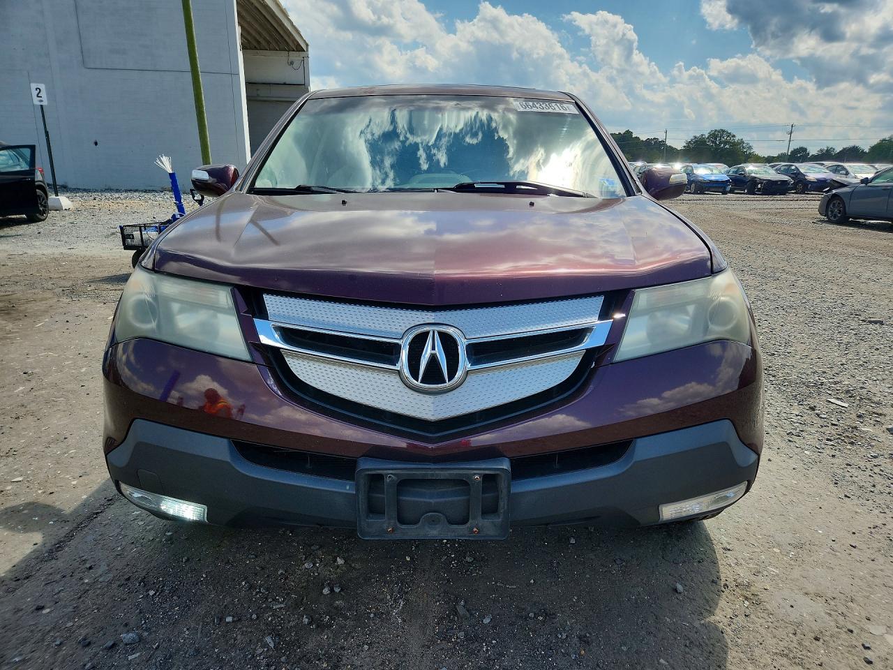 2HNYD28338H537707 · 2008 ACURA MDX · 5/13