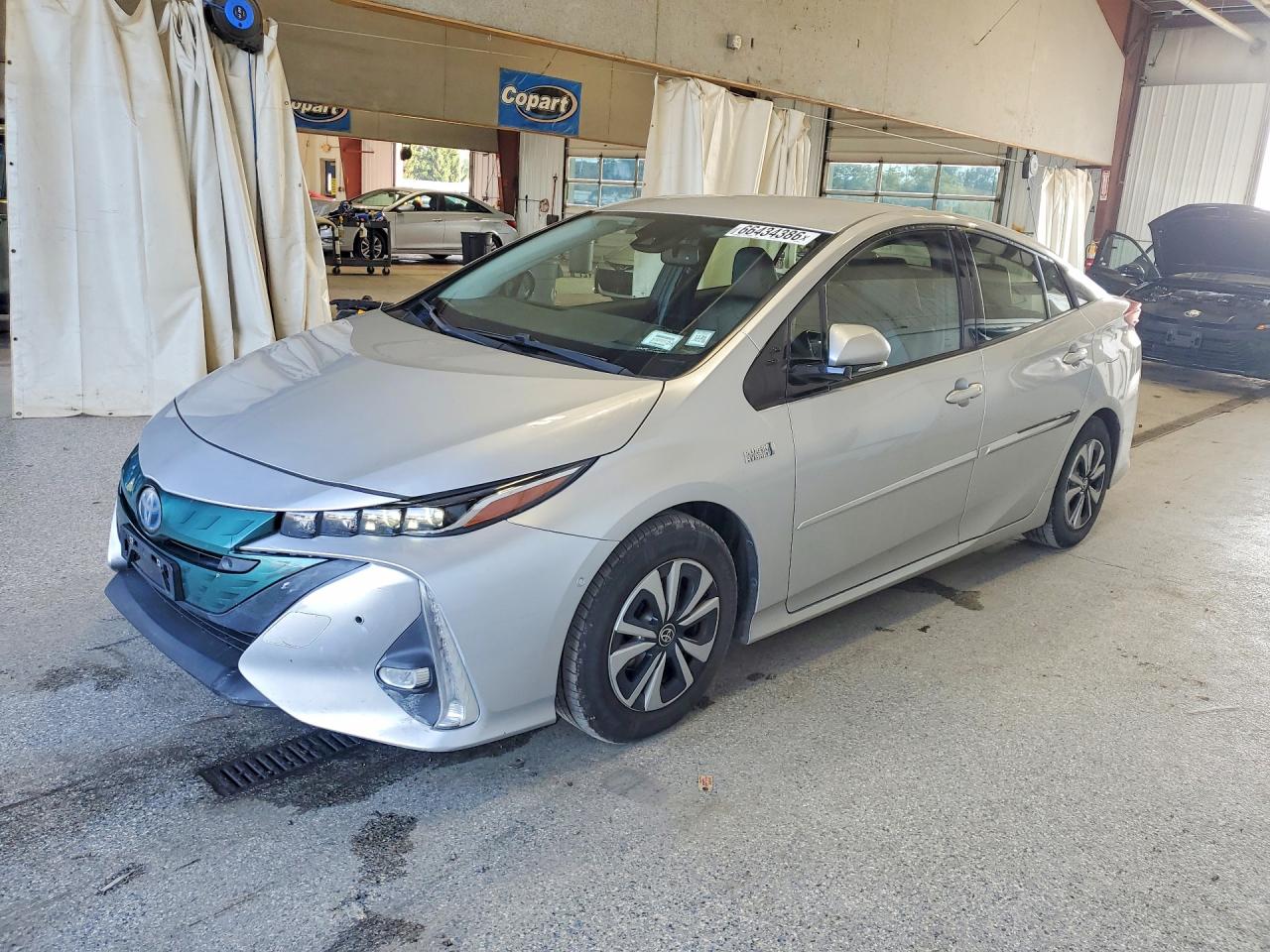 2017 TOYOTA PRIUS PRIME