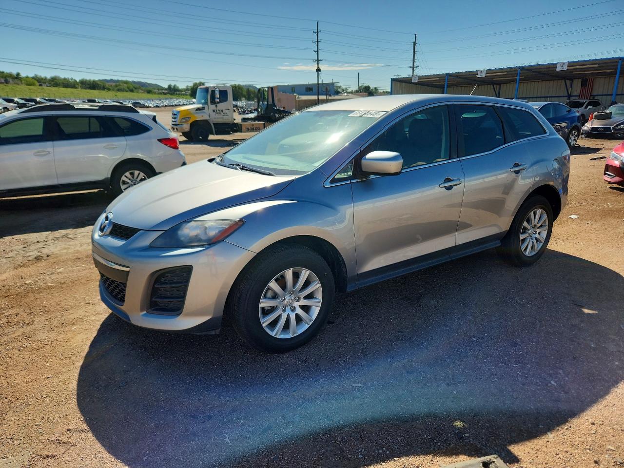 2011 MAZDA CX-7
