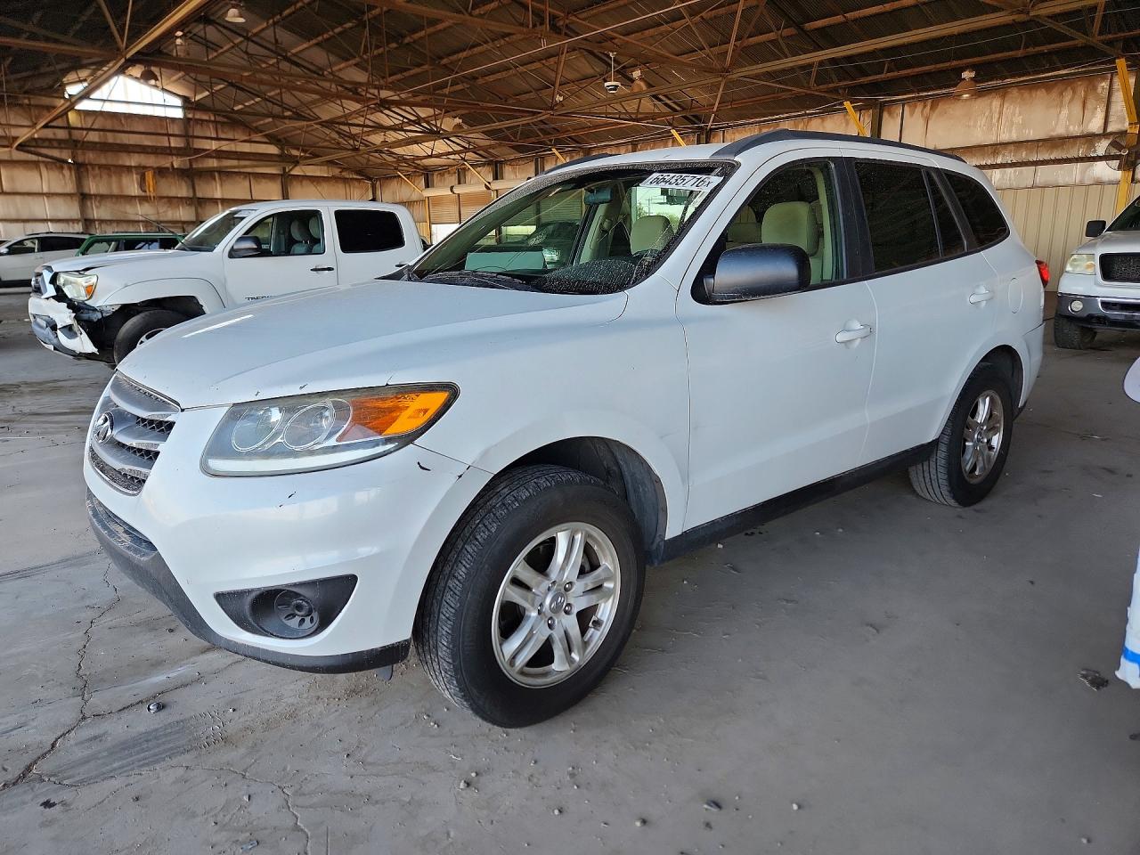 2012 HYUNDAI SANTA FE