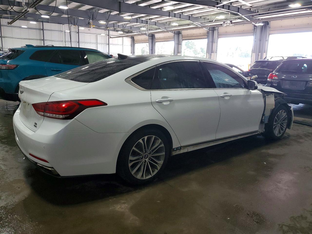 KMHGN4JE2HU202923 · 2017 GENESIS G80 · 3/13