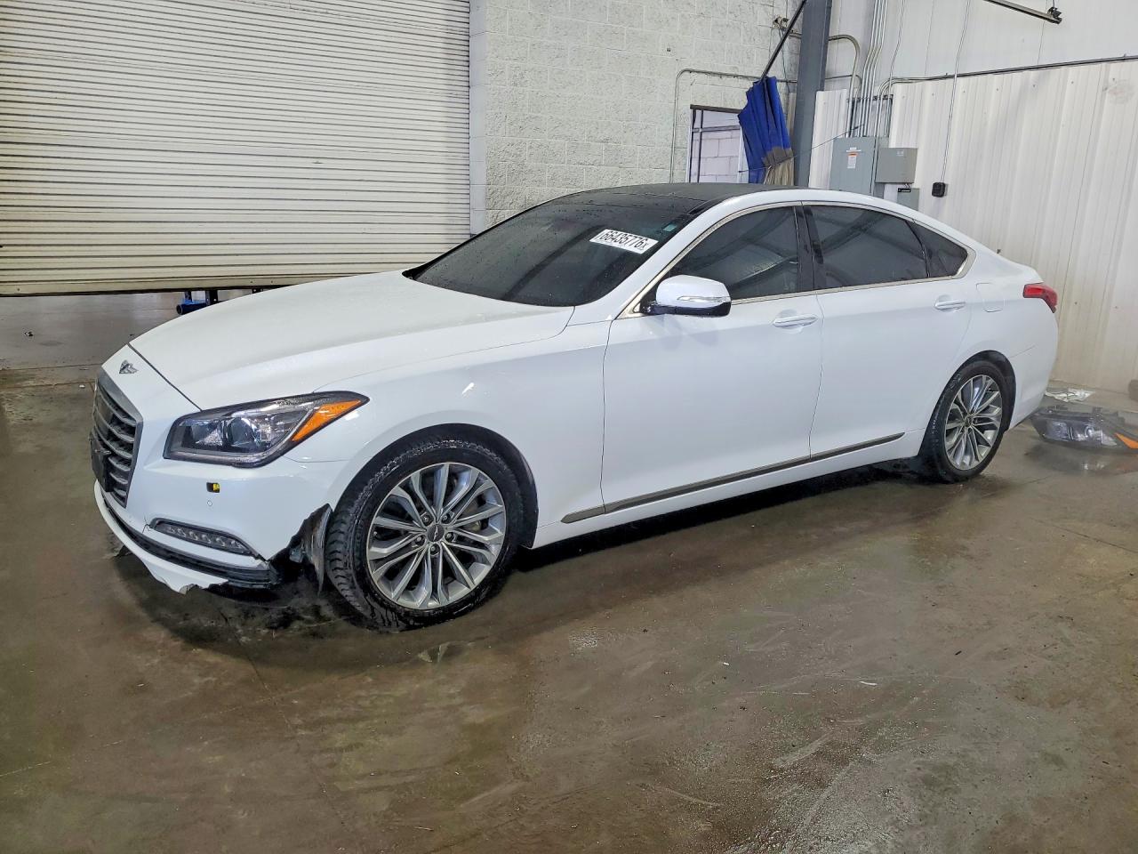 KMHGN4JE2HU202923 · 2017 GENESIS G80