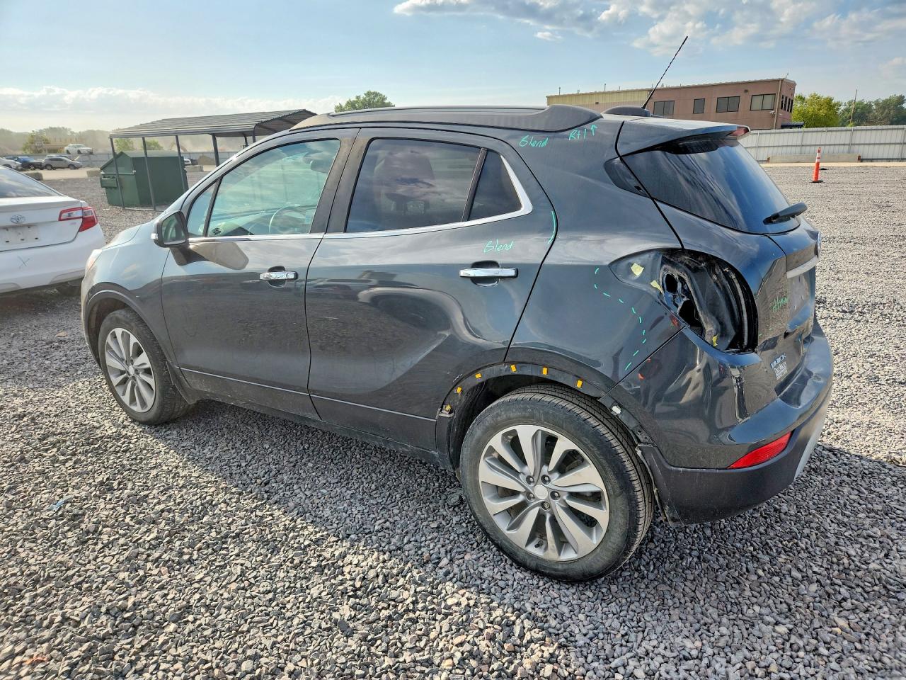 KL4CJASB5JB595328 · 2018 BUICK ENCORE · 2/13