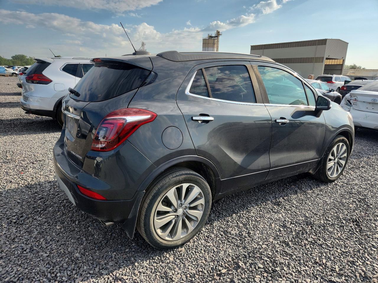 KL4CJASB5JB595328 · 2018 BUICK ENCORE · 3/13