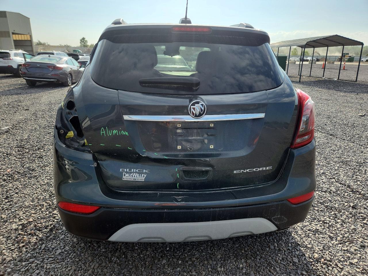 KL4CJASB5JB595328 · 2018 BUICK ENCORE · 6/13