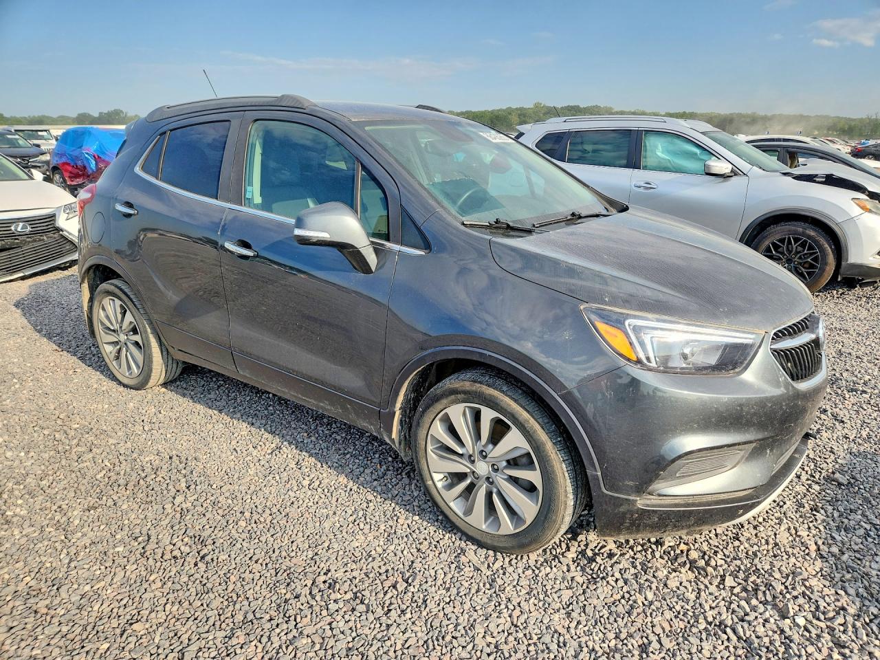 KL4CJASB5JB595328 · 2018 BUICK ENCORE · 4/13