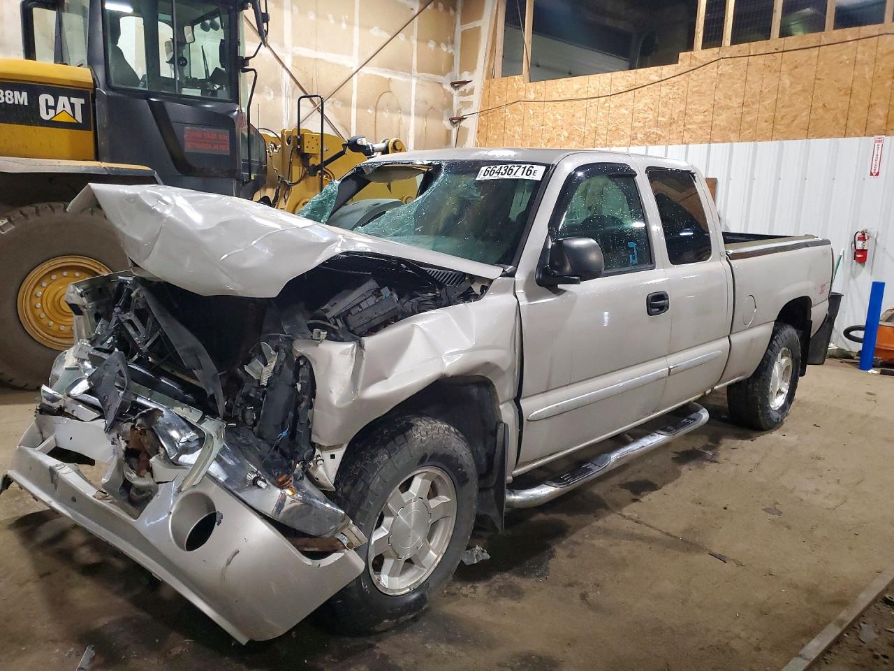 2005 GMC NEW SIERRA