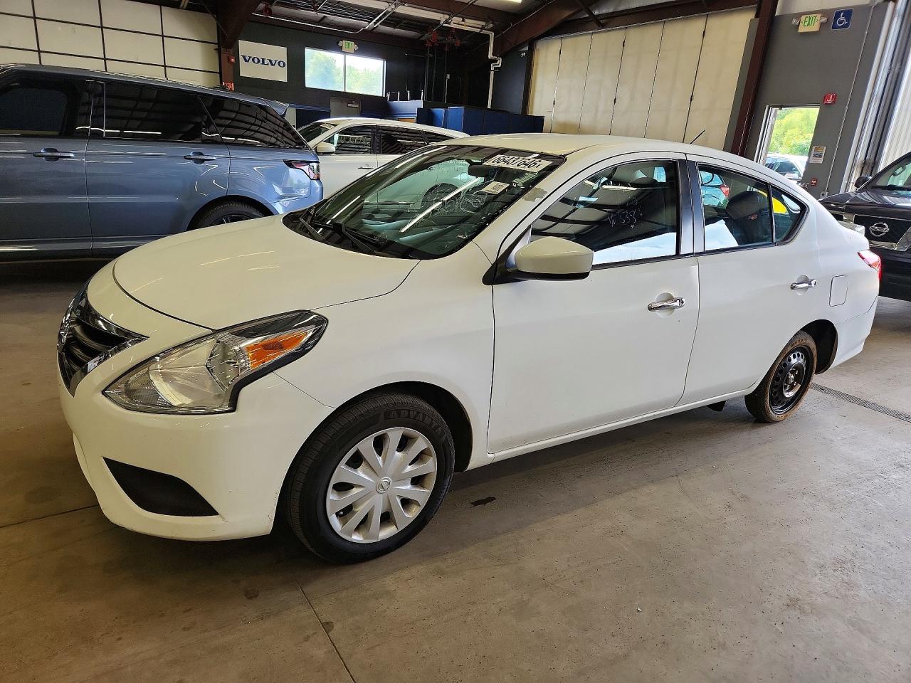 3N1CN7AP7HL851121 · 2017 NISSAN VERSA