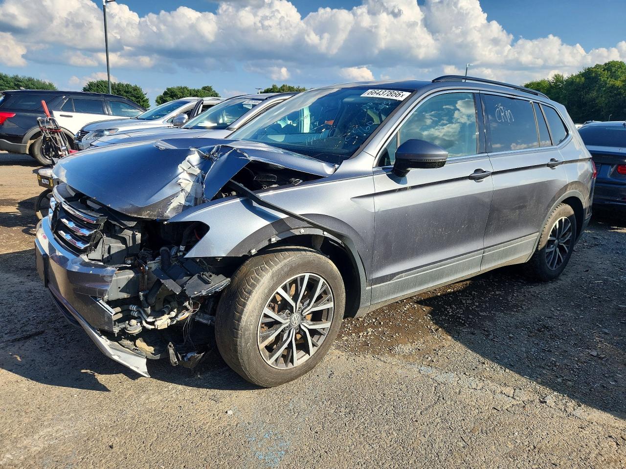 3VV2B7AX6KM150641 · 2019 VOLKSWAGEN TIGUAN