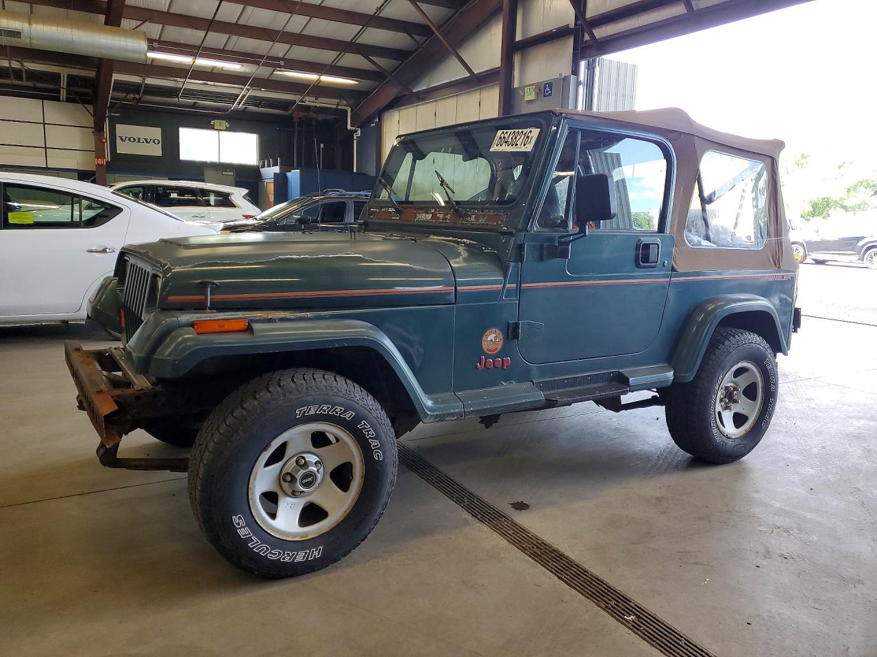 1994 JEEP WRANGLER / YJ